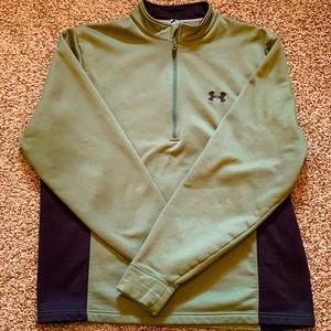 Under Armour Men’s 1/2 zip Pullover